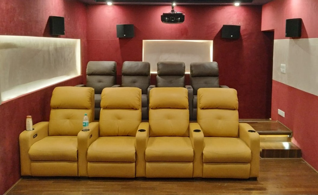 Home Theature Sofa Sets